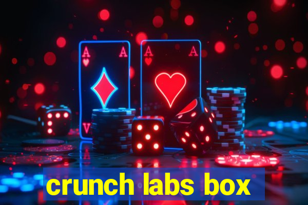 crunch labs box